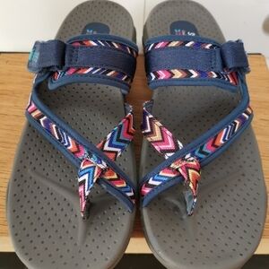 NEW Sketchers outdoor lifestyle new sandals 🔥